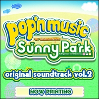 pop’n music Sunny Park original soundtrack vol.2