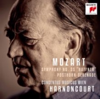 モーツァルト：ポストホルン・セレナード＆交響曲第３５番「ハフナー」