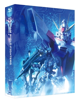 ガンダムビルドファイターズ Blu－ray BOX 2（スタンダード版）/長崎 