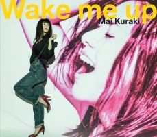 DVD Single 「Wake me up」