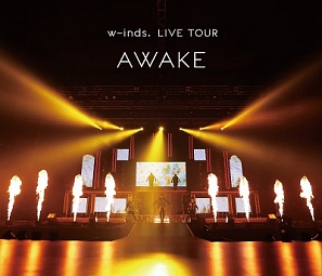 LIVE　TOUR　“AWAKE”　at　日本武道館