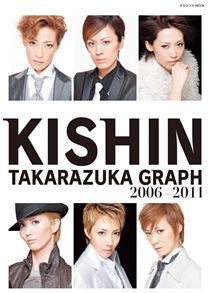 ＫＩＳＨＩＮ　ＴＡＫＡＲＡＺＵＫＡ　ＧＲＡＰＨ　２００６－２０１１