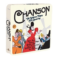 ＣＨＡＮＳＯＮ　－　ＴＨＥ　ＥＳＳＥＮＴＩＡＬ　ＦＲＥＮＣＨ　ＣＡＦＥ　ＳＥＬＥＣＴＩＯＮ