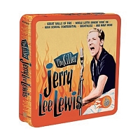 THE KILLER/ジェリー・リー・ルイス - 販売CD｜TSUTAYA レンタル・販売