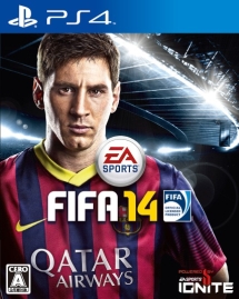 ＦＩＦＡ　１４　ワールドクラス　サッカー