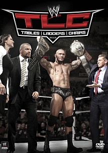 ＷＷＥ　ＴＬＣ　２０１３