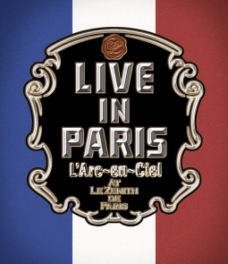 LIVE　IN　PARIS