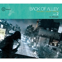 ＢＡＣＫ　ＯＦ　ＡＬＬＥＹ　ＯＲＩＧＩＮＡＬ　ＳＯＵＮＤ　ＴＲＡＣＫＳ　ＶＯＬ，２　ＶＥＲ．ＭＩＤＮＩＧＨＴ