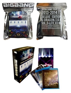 JAPAN　DOME　TOUR　2013〜2014　－DELUXE　EDITION－