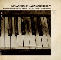 Ｍｅｌａｎｃｈｏｌｉｃ　Ｊａｚｚ　Ｍｏｏｎ　ＢＬＫ　４