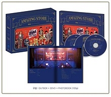 2013　LIMITED　SHOW：AMAZING　STORE（3DVD＋PHOTOBOOK）