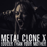 ＬＯＵＤＥＲ　ＴＨＡＮ　ＹＯＵＲ　ＭＯＴＨＥＲ