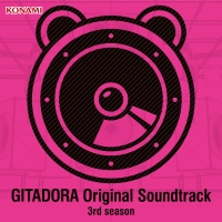 GITADORA Original Soundtracks 3rd season
