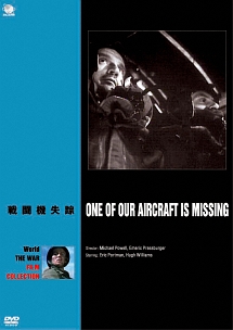 エメリック・プレスバーガー『世界の戦争映画名作シリーズ 戦闘機失踪』