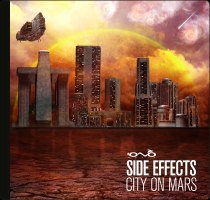 Ｃｉｔｙ　Ｏｎ　Ｍａｒｓ