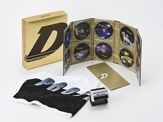 頭文字［イニシャル］D　Premium　Blu－ray　BOX　Pit2