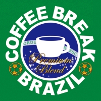 コーヒー・ブレイク ブラジル-プレミアム・ブレンド