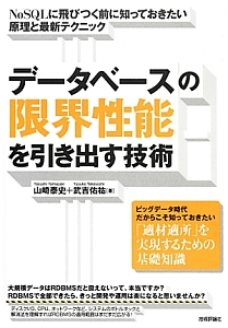 データベースの限界性能を引き出す技術