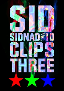 SIDNAD　Vol．10　〜CLIPS　THREE〜