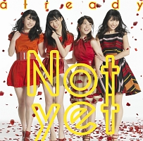 週末Not yet(通常盤Type-A)/Not yet - レンタルCD｜TSUTAYA レンタル