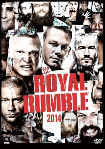 WWEロイヤルランブル2014