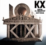BEST　ALBUM「KX」（通常盤）