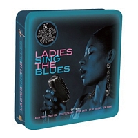 ＬＡＤＩＥＳ　ＳＩＮＧ　ＴＨＥ　ＢＬＵＥＳ