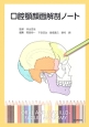 口腔顎顔面解剖ノート