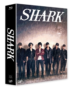 SHARK　Blu－ray　BOX　豪華版