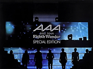 AAA－トリプル・エー－ 2013 TOUR Eighth Wonder PREMIUM BOX/ 本