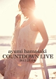 ayumi　hamasaki　COUNTDOWN　LIVE　2013－2014　A