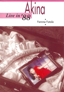 Live　in　’88・Femme　Fatale　＜5．1　version＞