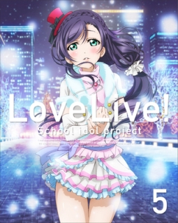 ラブライブ！School　idol　project　2nd　Season　5　＜特装限定版＞