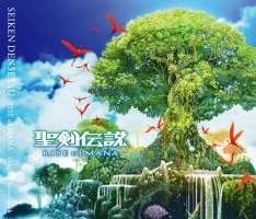 聖剣伝説　ＲＩＳＥ　ｏｆ　ＭＡＮＡ　Ｏｒｉｇｉｎａｌ　Ｓｏｕｎｄｔｒａｃｋ