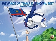 ＴＨＥ　ＰＲＩＮＣＥ　ＯＦ　ＴＥＮＮＩＳ　２　ＭＥＭＯＲＩＡＬ　ＢＥＳＴ－ＰＡＲＡＤＥ　ＰＡＲＡＤＥ－