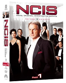 NCIS　ネイビー犯罪捜査班　シーズン3　DVD－BOX　Part1