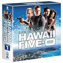 Hawaii　Five－0　シーズン1　＜トク選BOX＞