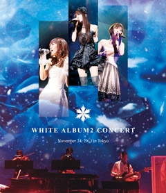 ＷＨＩＴＥ　ＡＬＢＵＭ２　ＣＯＮＣＥＲＴ（通常版）