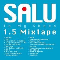 SALU / In My Shoes レコード 新品 シールド IN MY SHOES : SALU | HMV&BOOKS online - OYWM-12001
