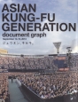 ASIAN　KUNG－FU　GENERATION　document　graph　September14－15，2013　ジュウネン、キセキ。