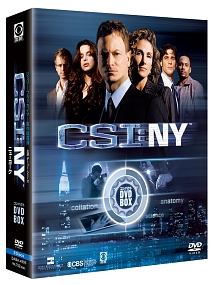 CSI：NY　コンパクト　DVD－BOX　シーズン1