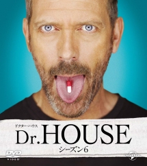 Dr．HOUSE／ドクター・ハウス　シーズン6　バリューパック