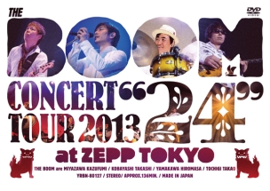 CONCERT　TOUR　2013　“24”