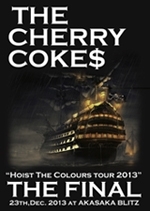 “Hoist　The　Colours　tour　2013”　THE　FINAL　at　akasaka　BLITZ