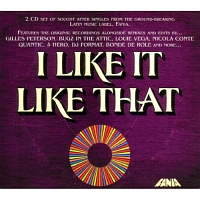 Ｉ　ＬＩＫＥ　ＩＴ　ＬＩＫＥ　ＴＨＡＴ：　ＦＡＮＩＡ　ＲＥＭＩＸＥＤ