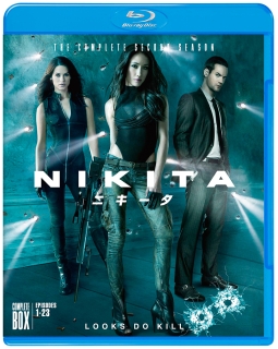 NIKITA/ニキータ <セカンド> コンプリート・セット