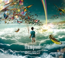 flumpool『The Best 2008-2014「MONUMENT」』