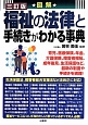 図解・福祉の法律と手続きがわかる事典＜三訂版＞