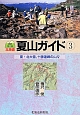 北海道夏山ガイド　東・北大雪、十勝連峰の山々＜最新第2版＞(3)