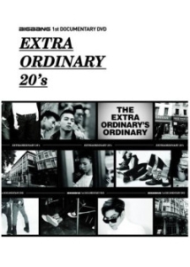 1ST　DOCUMENTARY　DVD＜EXTRA　ORDINARY　20’S＞